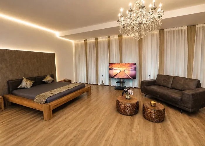 Privat-Spa mit Whirlpool und Sauna in Sursee