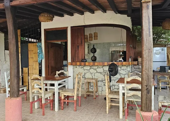 Hotel Casa Huijazoo