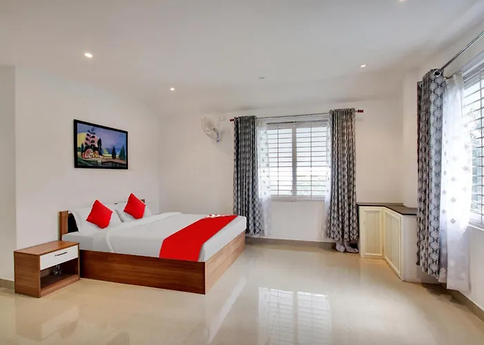 Hotel O Castle Stay