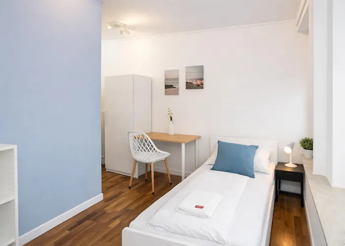 Stayfab Rooms & Apartments