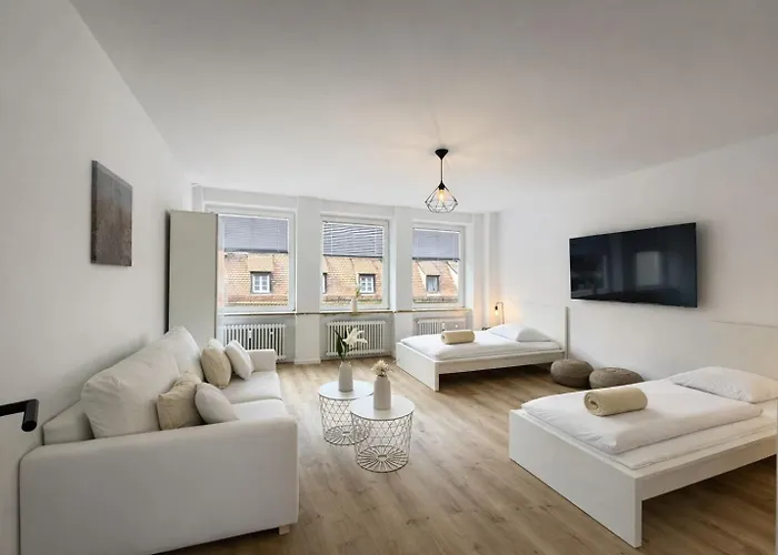 Stayfab Rooms & Apartments