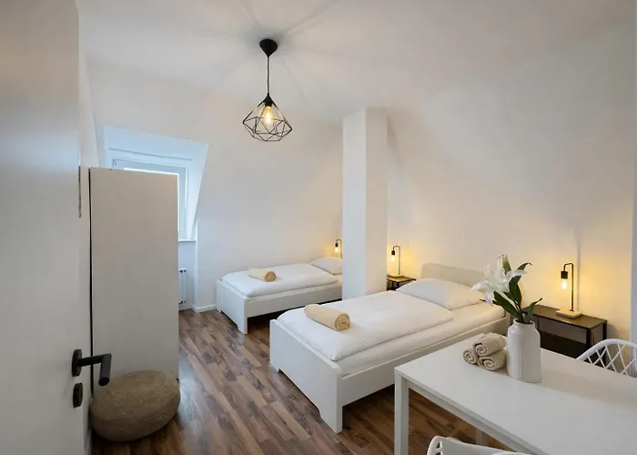 Stayfab Rooms & Apartments