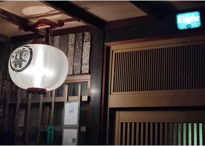 Kincha Travelers Hostel -Authentic Japanese Living