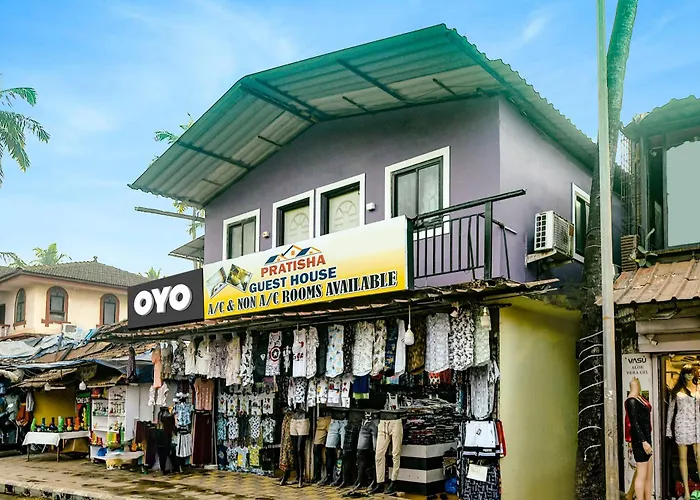 Hotel O Pratisha Guest House