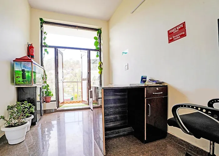 Hotel O Sadhna Holiday Home