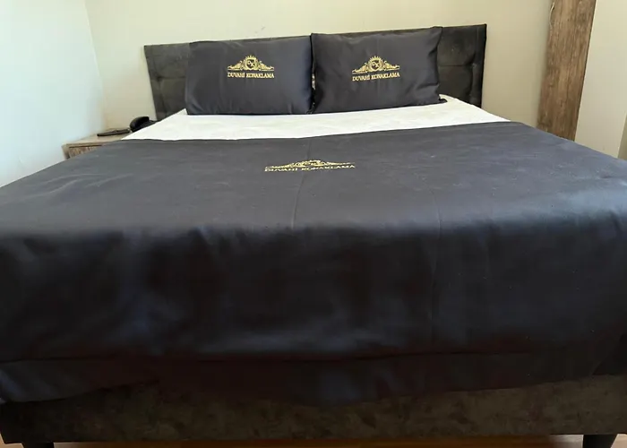 DUVAHi OTEL KONAKLAMA