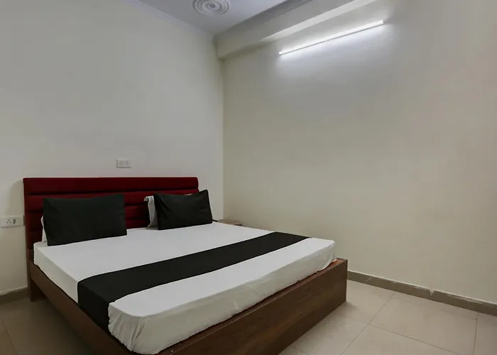 Hotel O Omi Inn