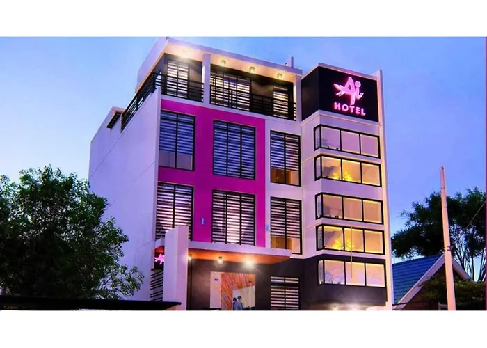 Oyo 1030 Ai Hotel