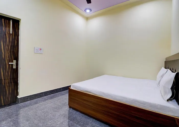 Hotel O The Park Ovo Hotal