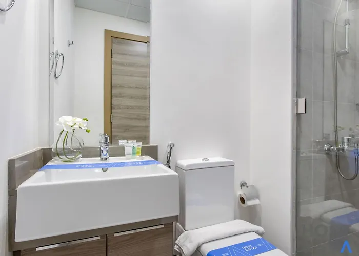 Elegant 1Br At Bloom - Host & Stay