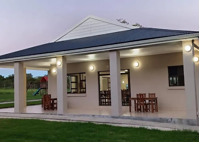 Mthontsi Lodge