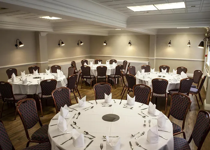 Best Western Plus Nottingham Westminster Hotel