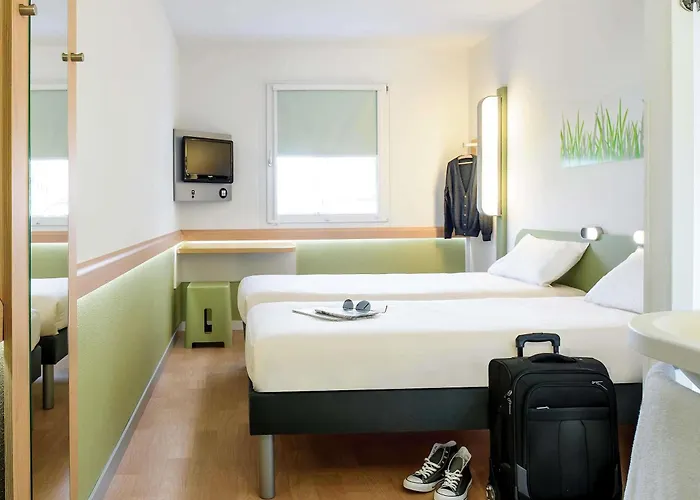 Ibis Budget Birmingham Centre
