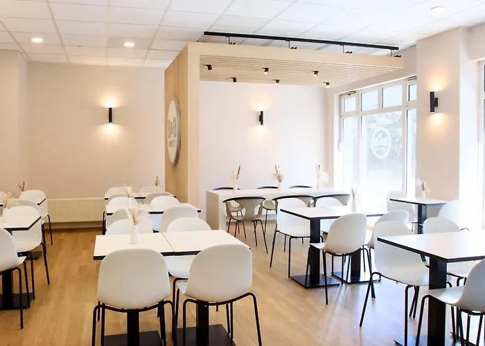 B&B Hotel Mannheim-City