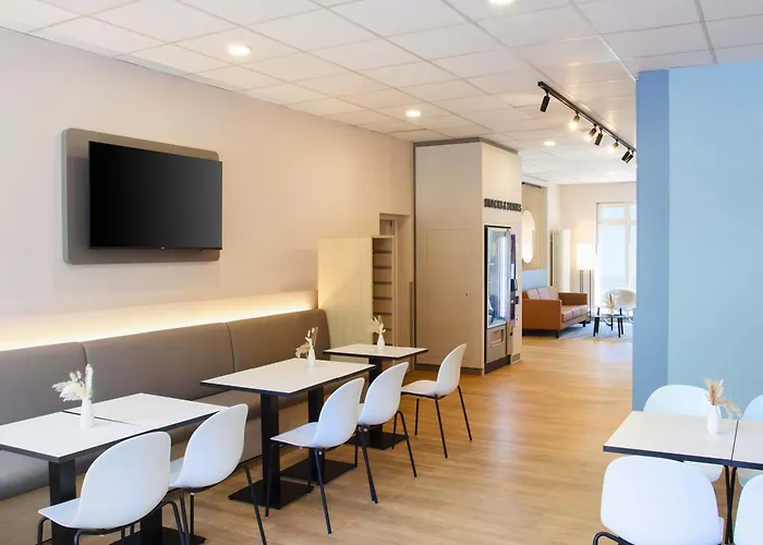 Best Western Hotel Mannheim City