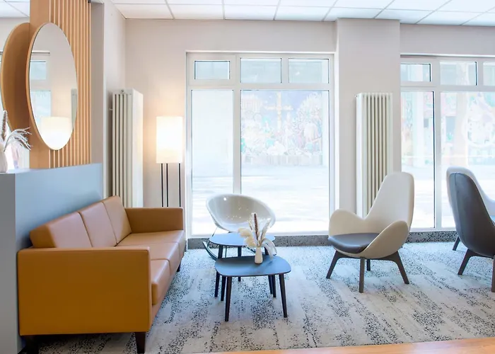 B&B Hotel Mannheim-City