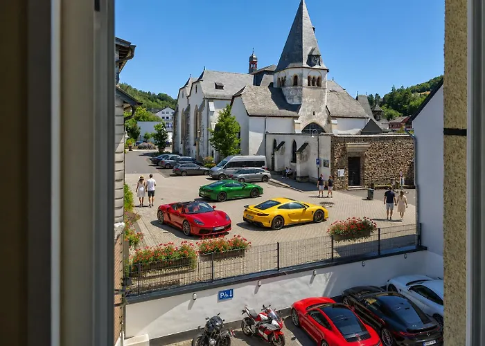 Hotel Blaue Ecke