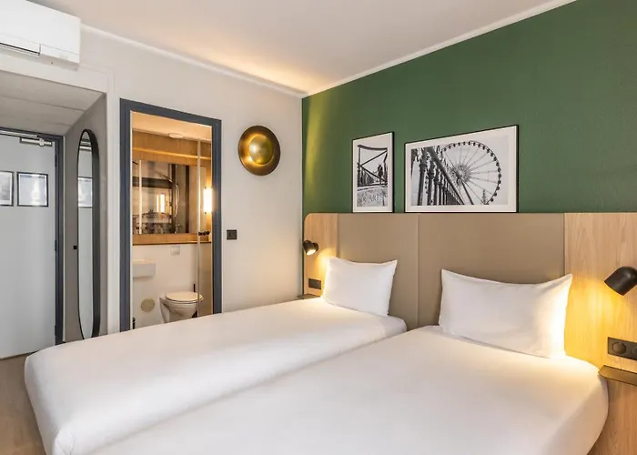 Campanile Prime - Lyon Centre - Berges Du Rhone