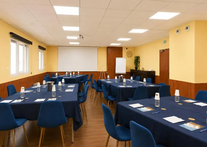 Logis Hotel Center