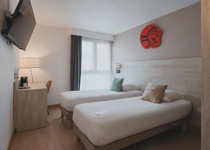 Surf Club Hotel By Akena - Grande Plage