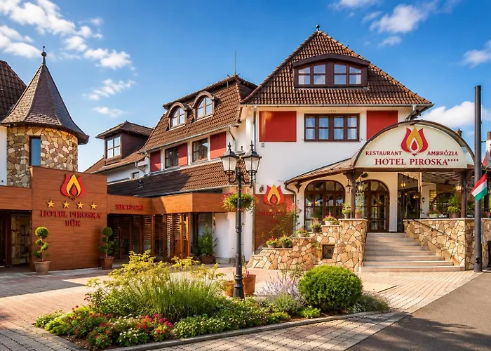 Hotel Piroska