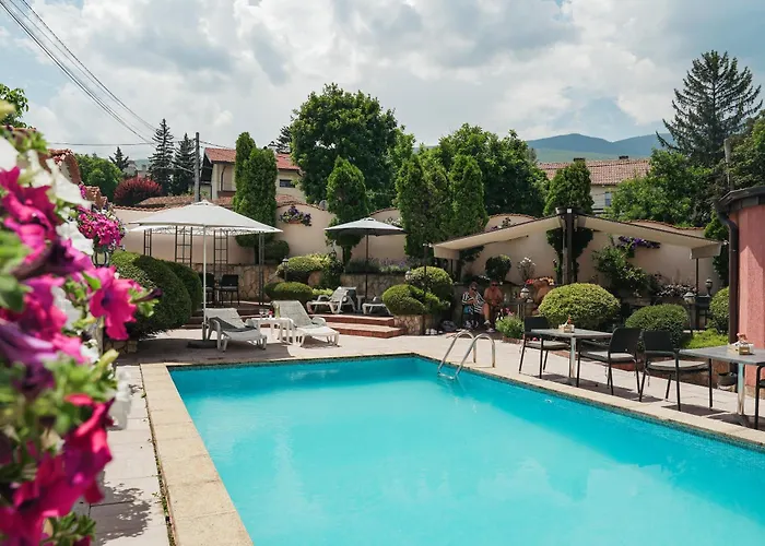 Jasmin Hotel