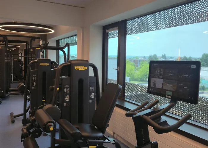 Airport Hotel Basel - Convenient&Friendly