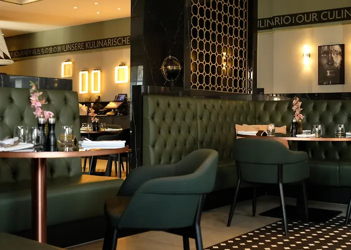 Crowne Plaza Zuerich By Ihg