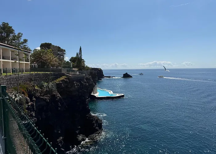 Albatroz Beach & Yacht Club Santa Cruz 