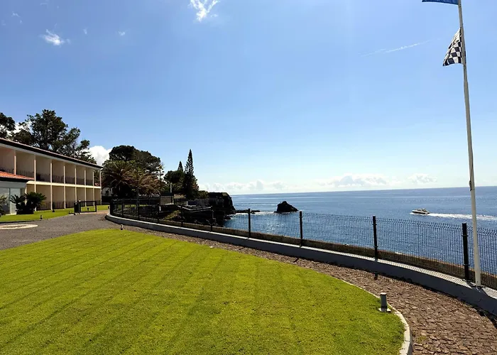Albatroz Beach & Yacht Club Santa Cruz 