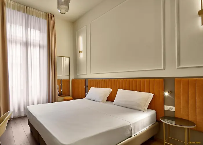 Hotel Duca D'Aosta