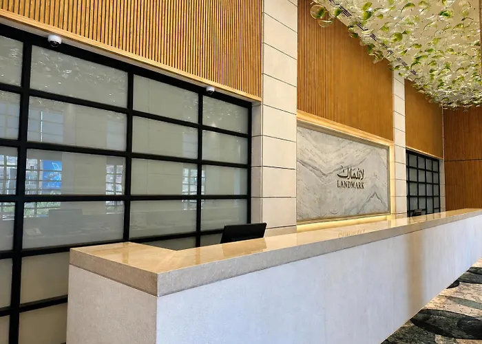 The Amman Landmark Hotel