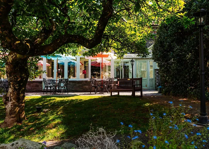 The Borrowdale Hotel