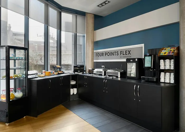 Four Points Flex By Sheraton Cardiff