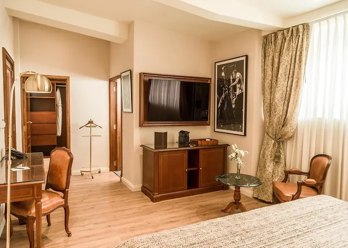 Melia Recoleta Plaza