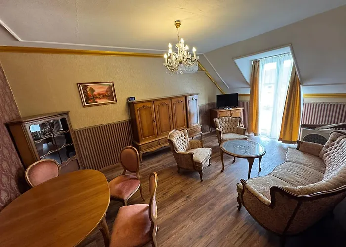 Siesta Club Apartman Harkany