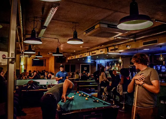 Wombat's City Hostel Munich Hauptbahnhof