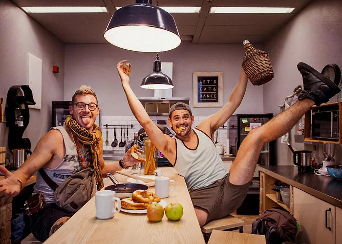 Wombat's City Hostel Munich Hauptbahnhof