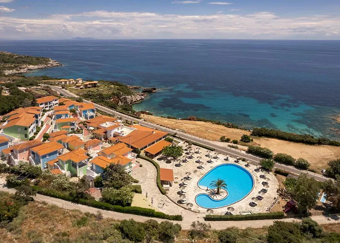 Porto Skala Village Hotel