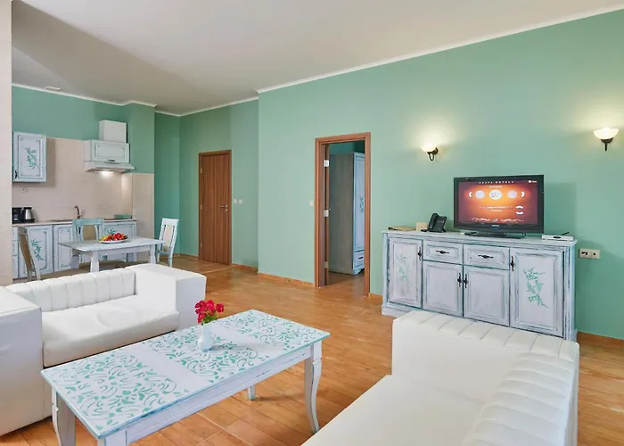 Festa Pomorie Resort