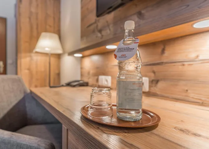 Bsw Hotel Hubertus-Park
