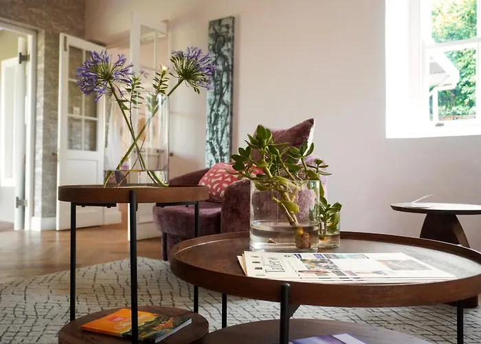 Plumwood Boutique Hotel By The Living Journey Collection