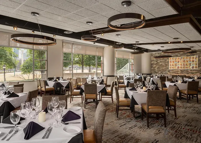 Embassy Suites By Hilton Atlanta At Centennial Olympic Park
