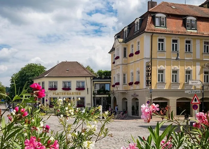 Der Platengarten