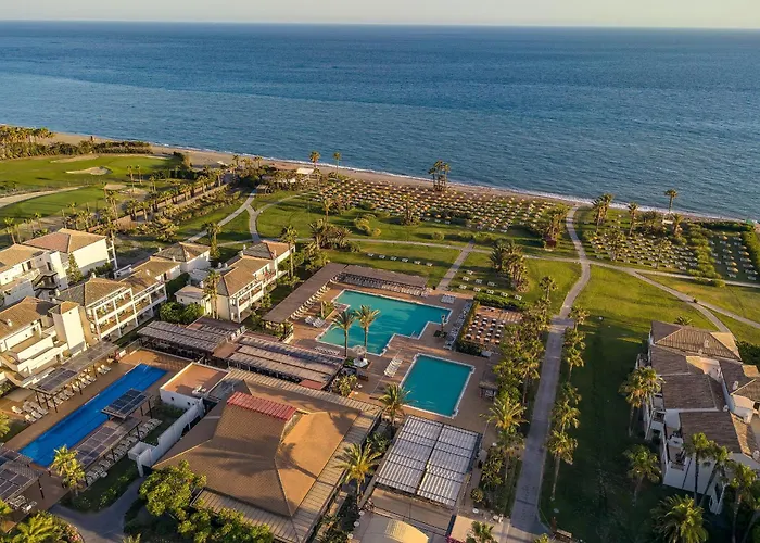 Impressive Playa Granada Golf