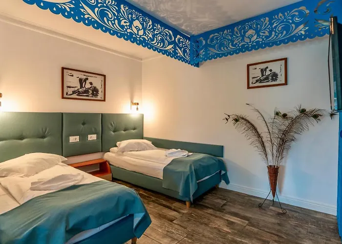 Hotel Sunrise Si Satul Pescaresc