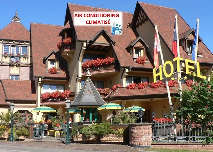 Hotel Le Mandelberg