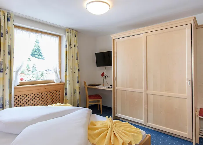 Hotel Silbertal