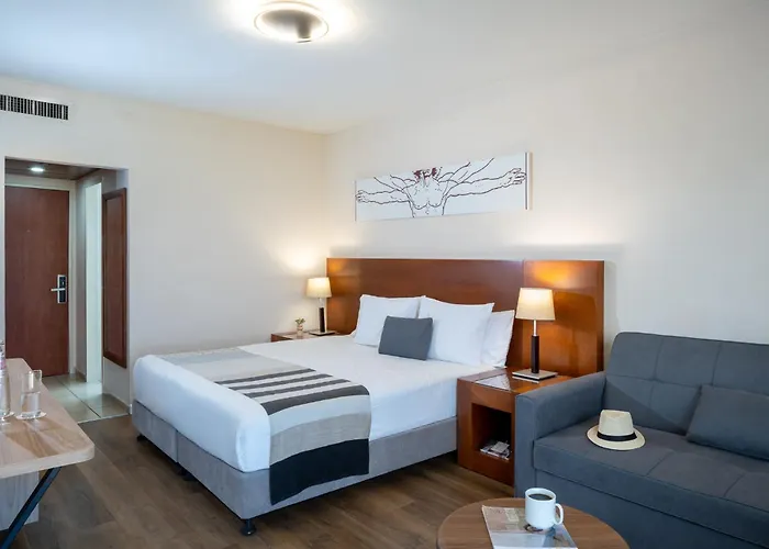 Leonardo Hotel Tiberias