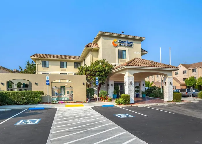 Comfort Inn South San Jose - Morgan Hill